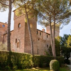 An Incredible Castle for sale near Siena Tuscany (6)
