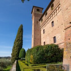 An Incredible Castle for sale near Siena Tuscany (9)