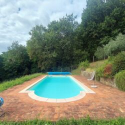 Beautiful House with Pool for sale near Coreglia Antelminelli Lucca Tuscany (1)