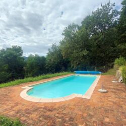 Beautiful House with Pool for sale near Coreglia Antelminelli Lucca Tuscany (2)