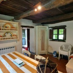 Beautiful House with Pool for sale near Coreglia Antelminelli Lucca Tuscany (20)