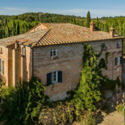 Beautiful villa for sale near Sinalunga Tuscany (10)