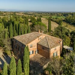 Beautiful villa for sale near Sinalunga Tuscany (11)