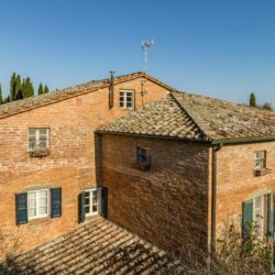 Beautiful villa for sale near Sinalunga Tuscany (12)
