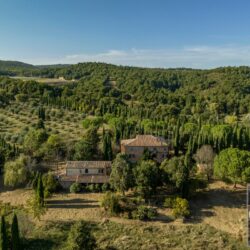 Beautiful villa for sale near Sinalunga Tuscany (13)