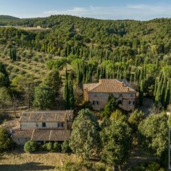 Beautiful villa for sale near Sinalunga Tuscany (14)