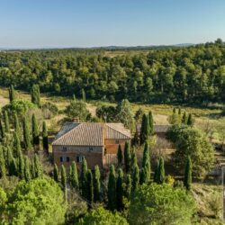 Beautiful villa for sale near Sinalunga Tuscany (15)