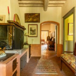 Beautiful villa for sale near Sinalunga Tuscany (25)