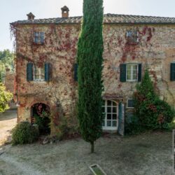 Beautiful villa for sale near Sinalunga Tuscany (3)