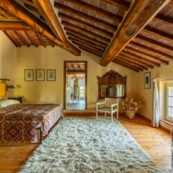 Beautiful villa for sale near Sinalunga Tuscany (33)