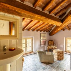 Beautiful villa for sale near Sinalunga Tuscany (34)
