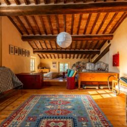 Beautiful villa for sale near Sinalunga Tuscany (35)