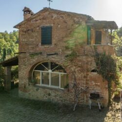 Beautiful villa for sale near Sinalunga Tuscany (7)
