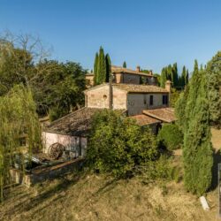 Beautiful villa for sale near Sinalunga Tuscany (8)