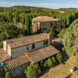 Beautiful villa for sale near Sinalunga Tuscany (9)