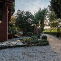 Villa for sale near the Tuscan coast (11)