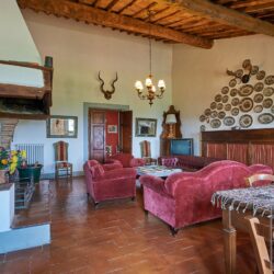 A Beautiful Chianti Property for sale in Tuscany with Pool (5)