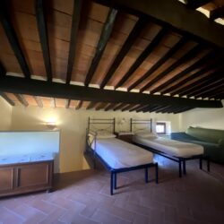 Apartment with Shared pool for sale near Cortona Tuscany (45)