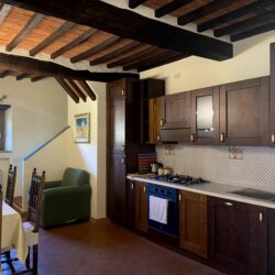Apartment with Shared pool for sale near Cortona Tuscany (49)