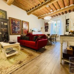 Beautiful Restored Apartment for sale in Lari, Tuscany (11)
