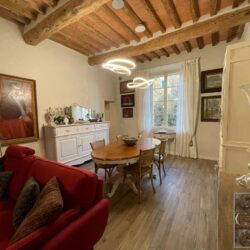 Beautiful Restored Apartment for sale in Lari, Tuscany (12)