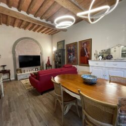 Beautiful Restored Apartment for sale in Lari, Tuscany (13)