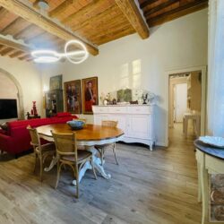 Beautiful Restored Apartment for sale in Lari, Tuscany (20)
