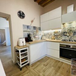 Beautiful Restored Apartment for sale in Lari, Tuscany (24)