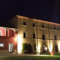Incredible period villa for sale near Arezzo Tuscany (1)