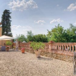 Large Historic Villa for sale near Lucignano Tuscany (28)