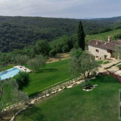 Stunning Chianti Property with Pool and Spa (12)