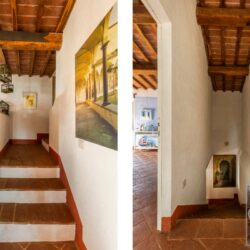 Wonderful Tuscan House for sale near Montalcino (11)