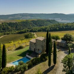 Wonderful Tuscan House for sale near Montalcino (17)