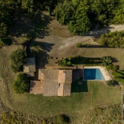 Wonderful Tuscan House for sale near Montalcino (19)