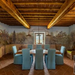Wonderful Tuscan House for sale near Montalcino (3)