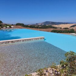 Borgo Apartment with Pool for sale near Volterra Tuscany 2 (1)