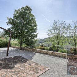 Borgo Apartment with Pool for sale near Volterra Tuscany (5)