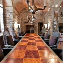 A luxury castle for sale in Tuscany Italy (5)