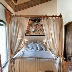 A luxury castle for sale in Tuscany Italy (7)