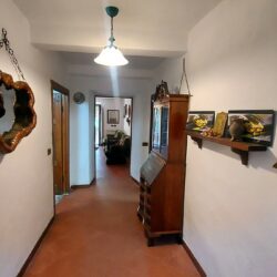 Beautiful Tuscan Village House for Sale Bagni di Lucca Tuscany (1)