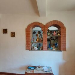 Beautiful Tuscan Village House for Sale Bagni di Lucca Tuscany (14)