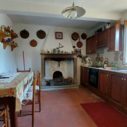 Beautiful Tuscan Village House for Sale Bagni di Lucca Tuscany (15)