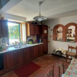 Beautiful Tuscan Village House for Sale Bagni di Lucca Tuscany (16)