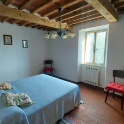 Beautiful Tuscan Village House for Sale Bagni di Lucca Tuscany (17)