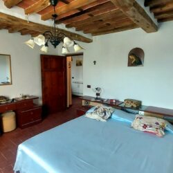 Beautiful Tuscan Village House for Sale Bagni di Lucca Tuscany (18)