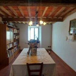 Beautiful Tuscan Village House for Sale Bagni di Lucca Tuscany (19)