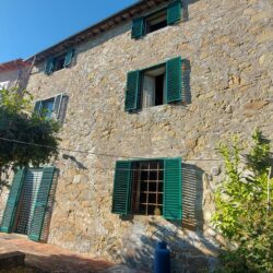 Beautiful Tuscan Village House for Sale Bagni di Lucca Tuscany (2)