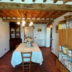 Beautiful Tuscan Village House for Sale Bagni di Lucca Tuscany (21)
