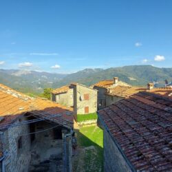 Beautiful Tuscan Village House for Sale Bagni di Lucca Tuscany (29)