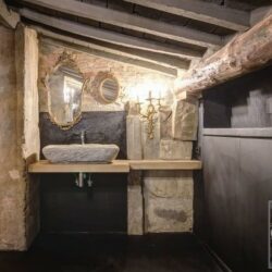 Incredible designer apartment for sale in Arezzo Tuscany (33)